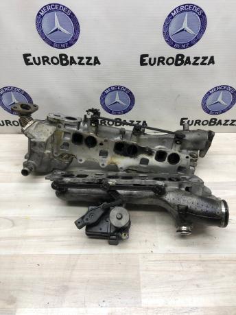 Впускной коллектор Mercedes Om642 6420903337