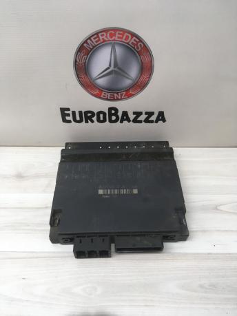 Блок управления сидением передним Mercedes W220 2208200726