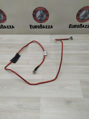 Силовой кабель Mercedes W212 2124409339