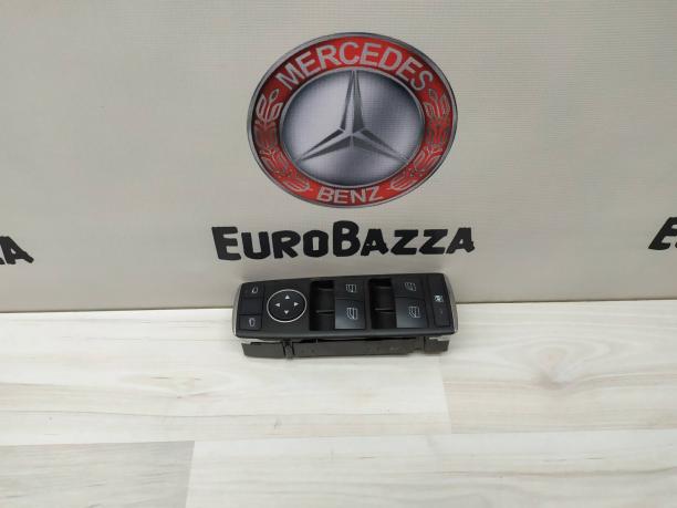 Блок управления стеклоподъемниками Mercedes W204 A2049055302