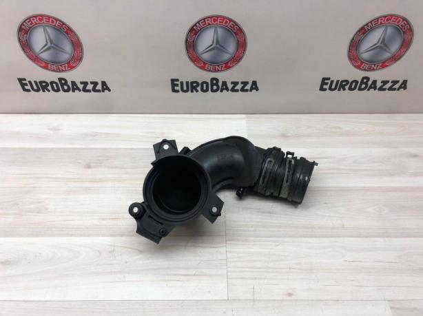 Патрубок вроздухомера Mercedes M271 A2710900629