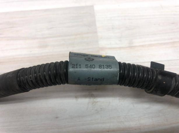 Силовой кабель на стартер Mercedes W211 2115408135