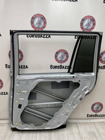 Дверь задняя правая Mercedes X164 GL A1647300405