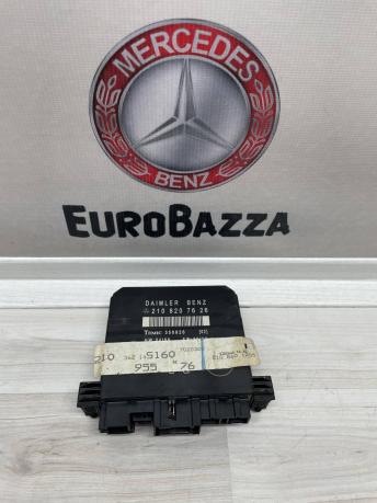 Блок управления передней правой двери  Mercedes W210 A2108207626