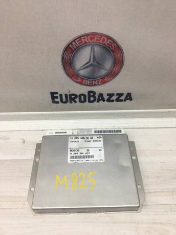 Блок управления ESP Mercedes W208 A0255456132