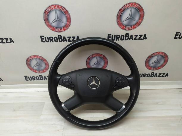 Руль Mercedes W212 2124600303