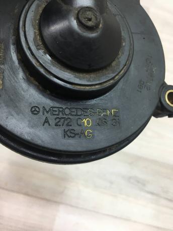 Клапан вентиляции картерных газов Mercedes М272 2720100631