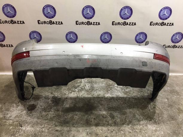 Задний бампер в сборе Mercedes X164 A1648806104