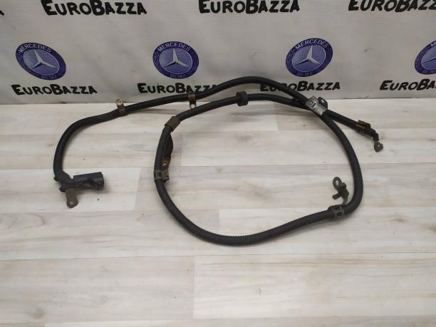 Силовой кабель стартера и генератора Mercedes W204 A2044402613