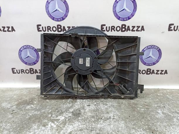 Вентилятор основного радиатора Mercedes W203 A2035001593