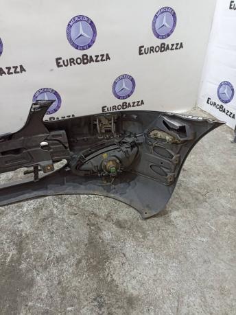 Бампер передний в сборе Mercedes W221 2218800040