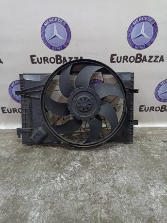 Вентилятор основного радиатор Mercedes W203 A2035400688