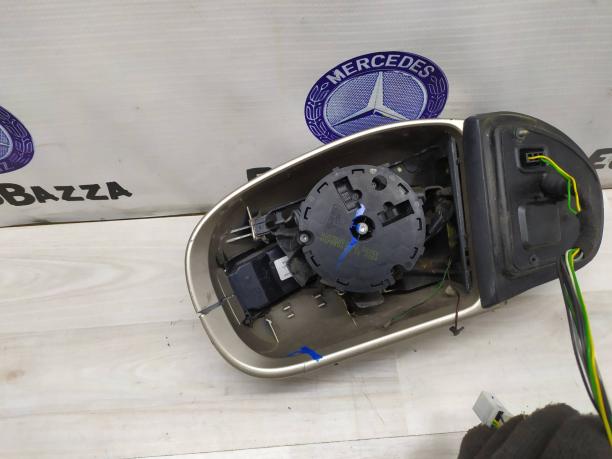 Механизм зеркала заднего вида Mercedes W211 2038104776