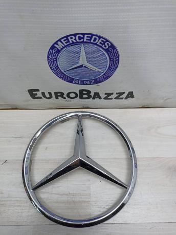 Знак решетки радиатора Mercedes W251 2518200066