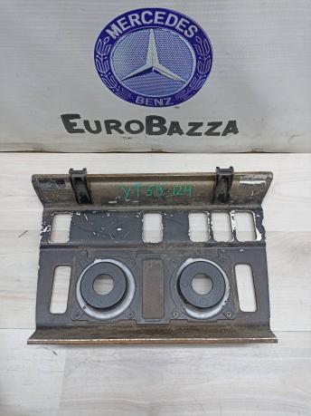 Накладка центральной консоли Mercedes W124 A1246832708