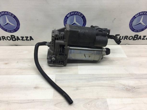 Компрессор пневмоподвески Mercedes X164 A1643201204