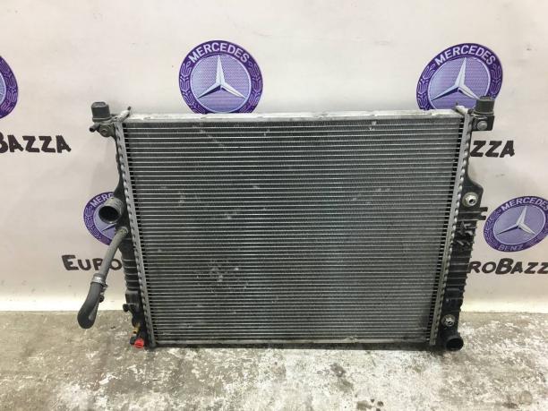 Радиатор системы охлаждения Mercedes X164 A2515000104