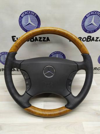 Руль Mercedes W220 2204600603