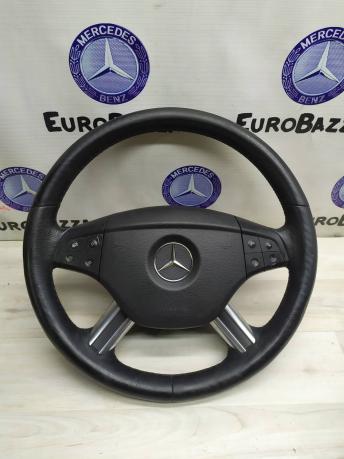 Руль в сборе Mercedes X164 A1644605903