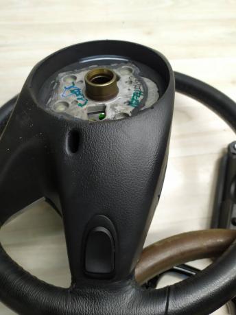 Руль в сборе Mercedes X164 A1644605903