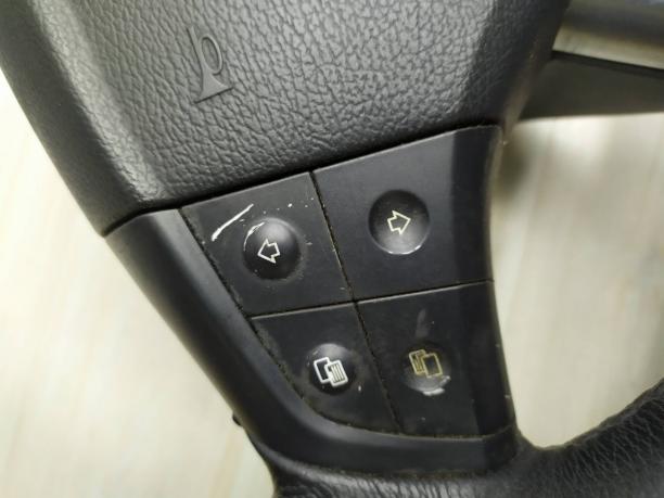 Руль в сборе Mercedes X164 A1644605903