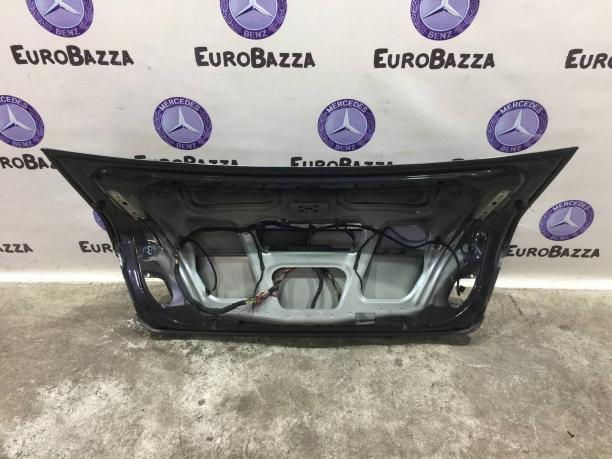 Крышка багажника Mercedes W207 A2077500175