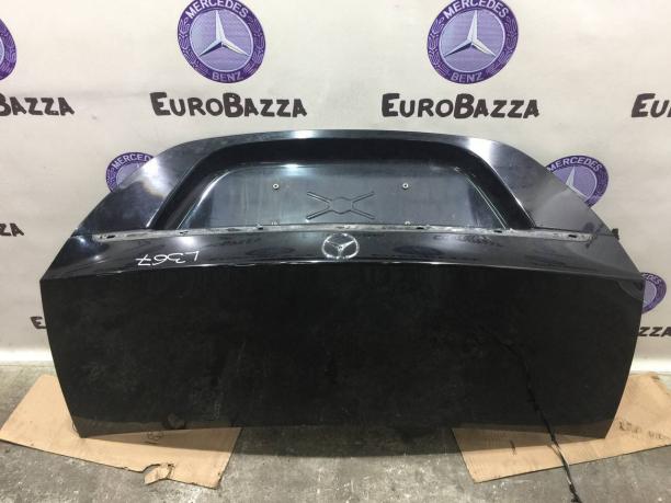 Крышка багажника Mercedes W219 2197500875