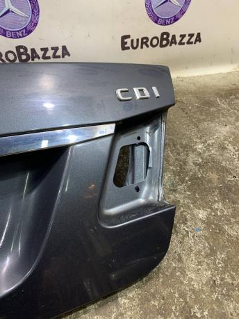 Крышка багажника Mercedes W212 2127500275