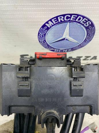 Фишки силовой проводки спереди Mercedes W209 2095452801