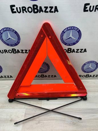 Знак аварийной остановки Mercedes W211 2118900514