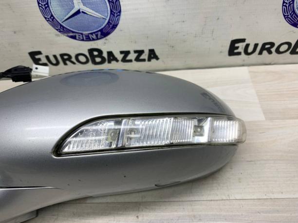 Зеркало заднего вида левое Mercedes W221 2218100115