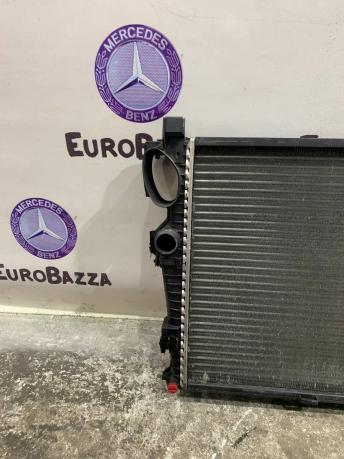 Основной радиатор Mercedes W220 2205001403