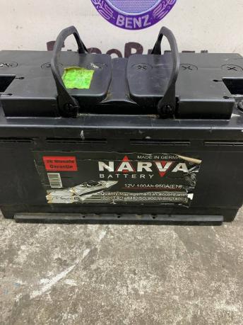 Аккумулятор Narva Battery A0000000000