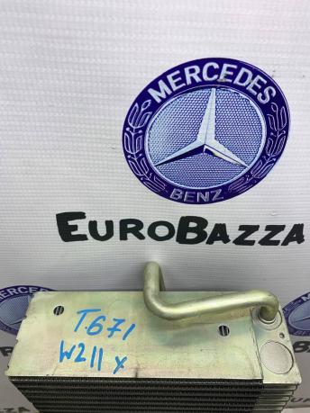 Испаритель кондиционера Mercedes W211 A2118300962