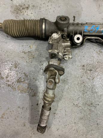 Рулевая рейка Mercedes W220 2204600800