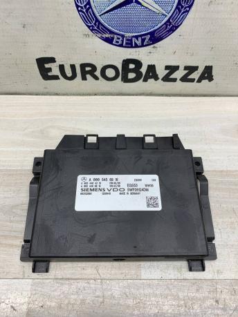 Блок управления АКПП Mercedes W212 0005456916