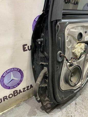 Дверь задняя правая в сборе Mercedes W212 A2127320210