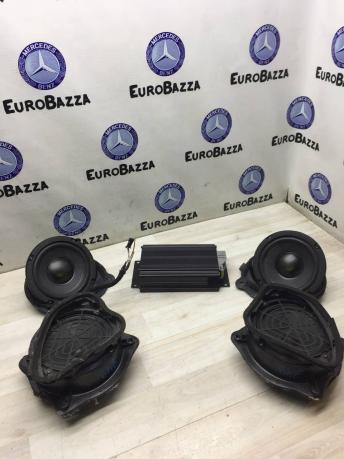 Акустика Bose Mercedes R170 A1708202702