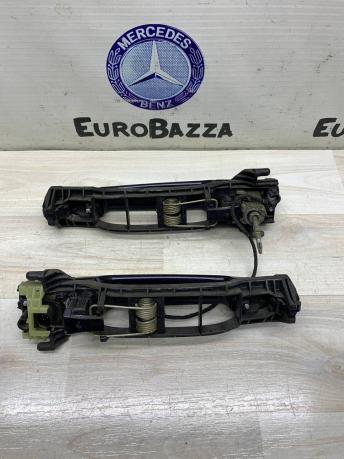 Ручка двери Mercedes W208 A2087601277