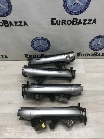 Ручка открывания двери Mercedes W220 2117600770