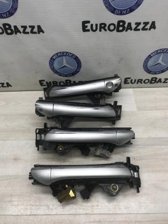 Ручка открывания двери Mercedes W220 2117600770