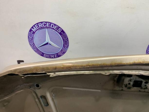 Капот Mercedes W163 A1638800157