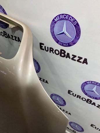 Капот Mercedes W163 A1638800157