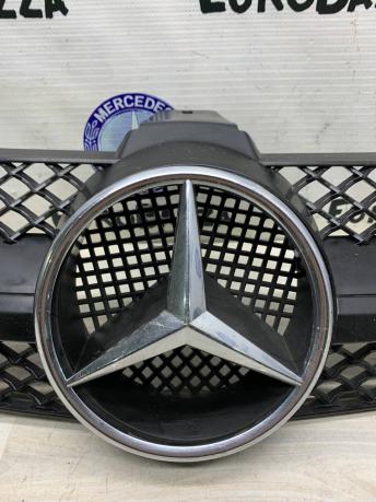 Решетка радиатора Mercedes W219 AMG 2198800783