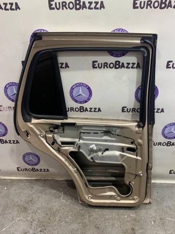 Дверь задняя левая Mercedes W163 A1637300305