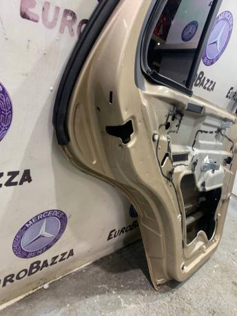 Дверь задняя левая Mercedes W163 A1637300305