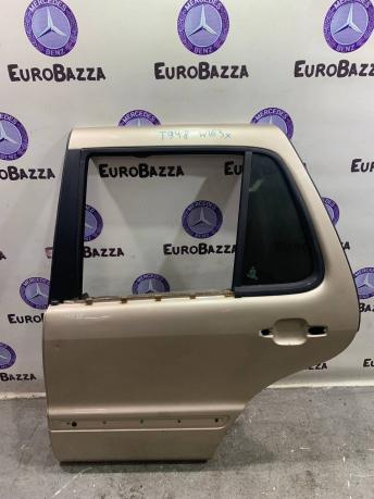 Дверь задняя левая Mercedes W163 A1637300305