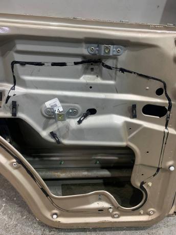 Дверь задняя левая Mercedes W163 A1637300305