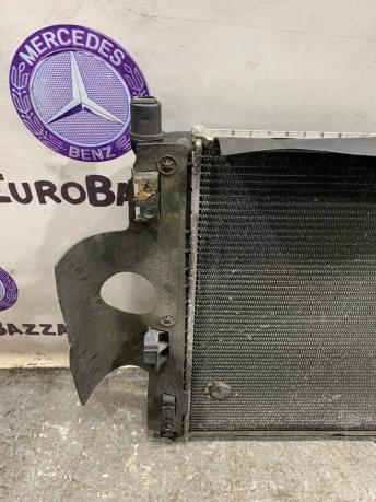 Радиатор основной Mercedes W163 A1635000103