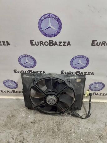 Вентилятор основного радиатора Mercedes R170 A2025054055